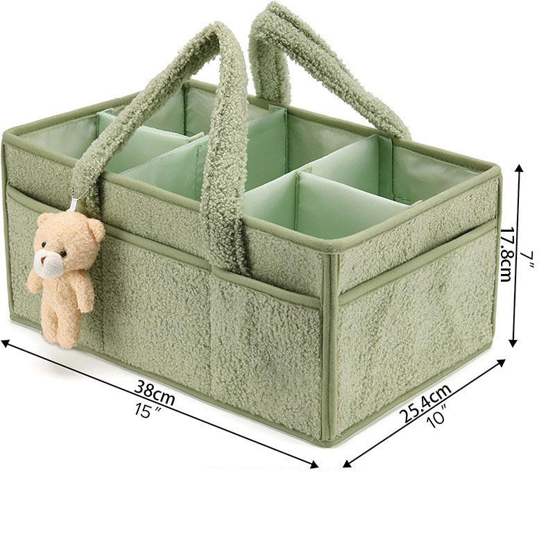 Diaper Organizer