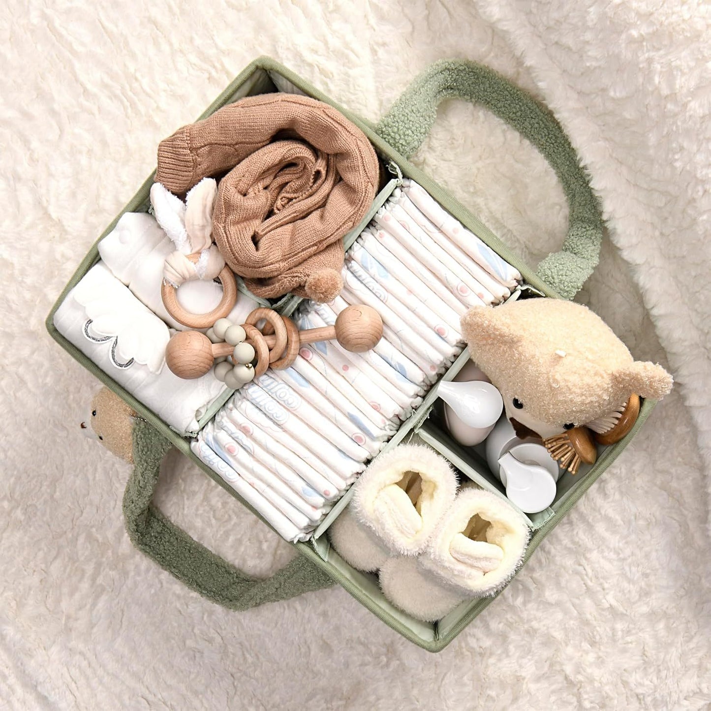 Diaper Organizer