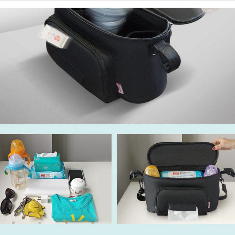 Baby stroller bag multi