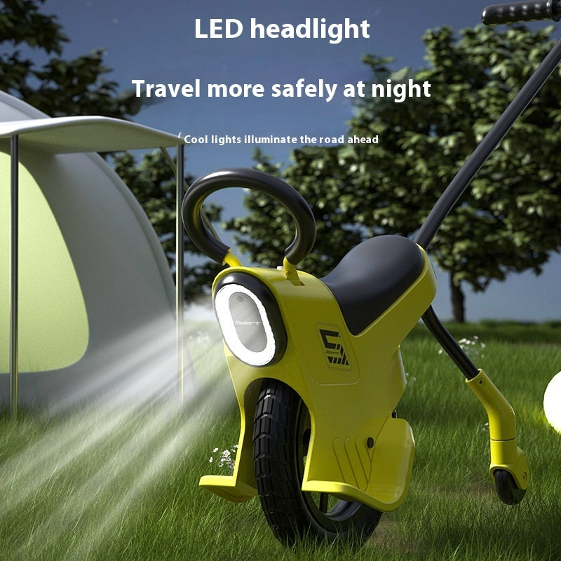 Wheelbarrow Stroller