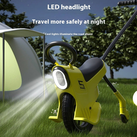 Wheelbarrow Stroller