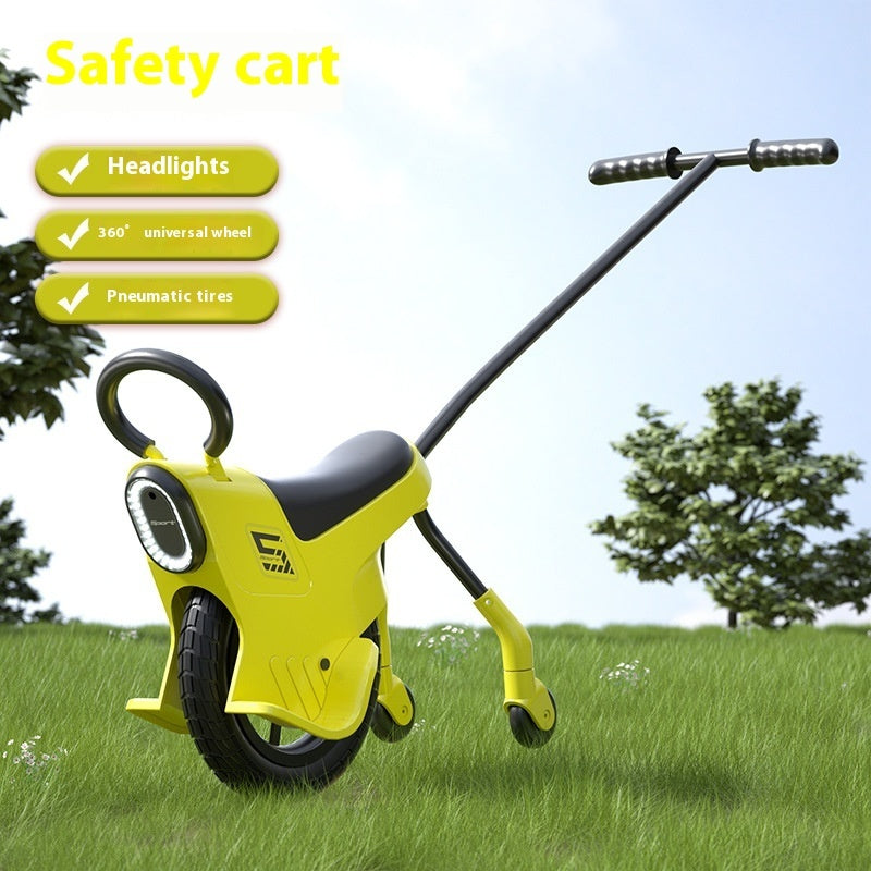 Wheelbarrow Stroller