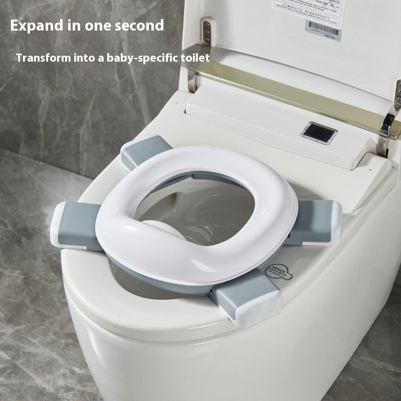 Folding Toilet