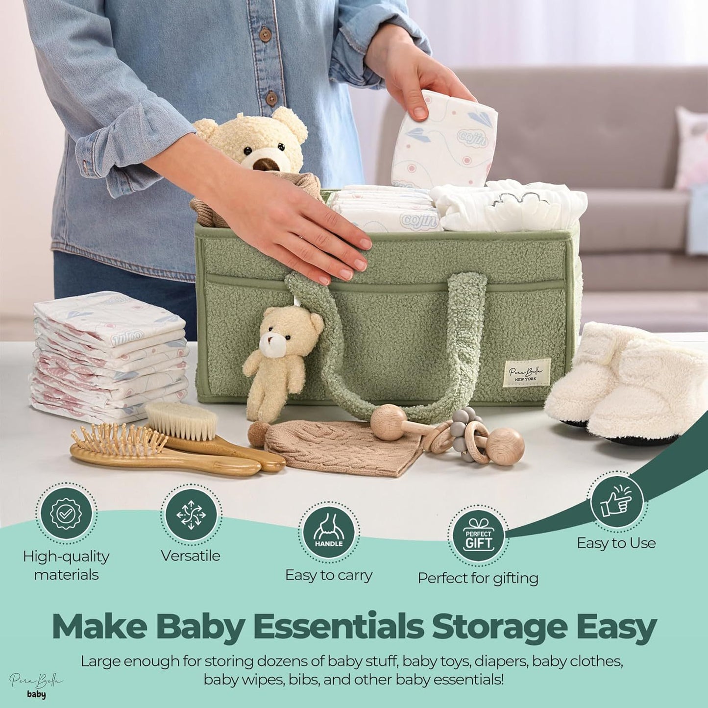 Diaper Organizer