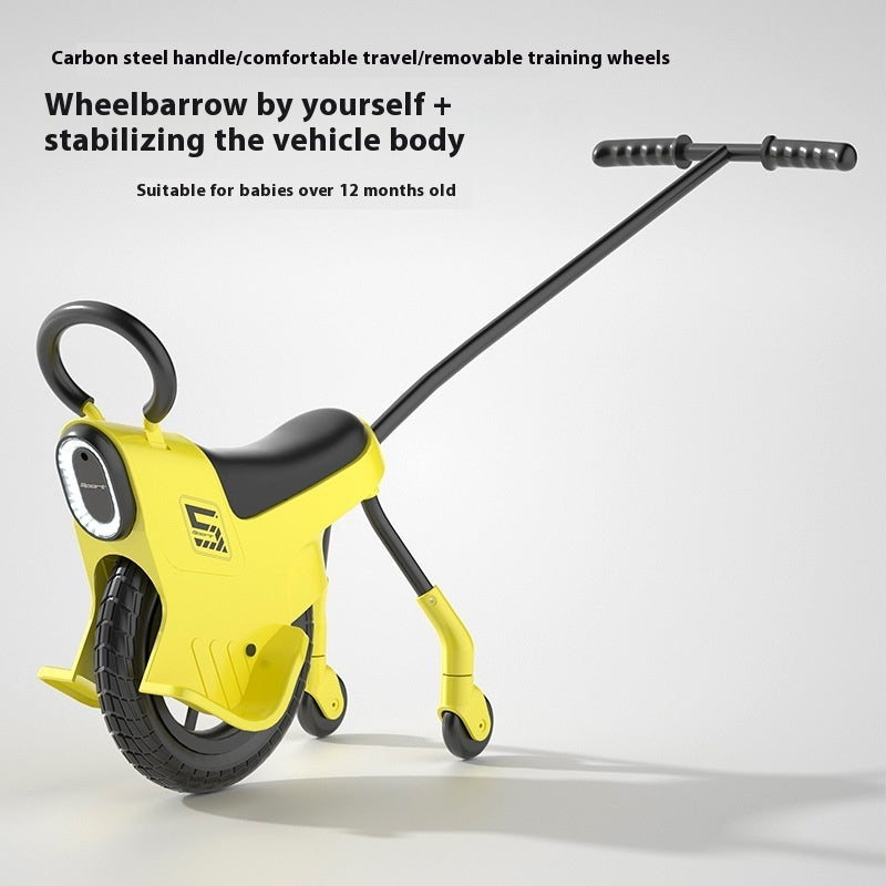 Wheelbarrow Stroller