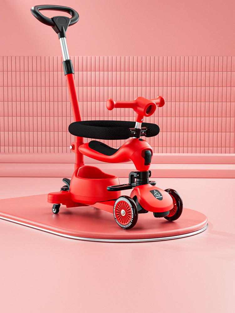 Next-Gen Scooter