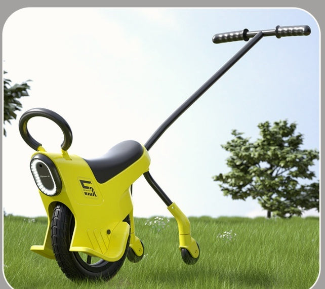 Wheelbarrow Stroller