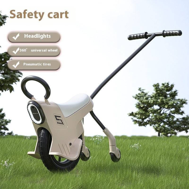 Wheelbarrow Stroller