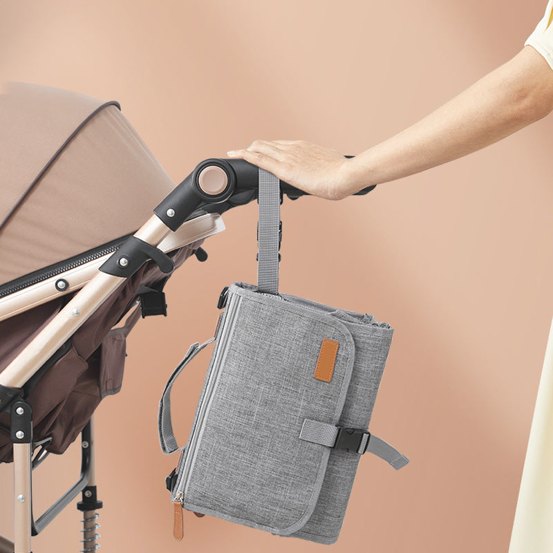 Diaper Changing Bag